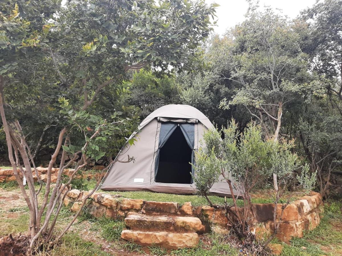 Imla Guest Farm Hotel Ficksburg Exterior foto