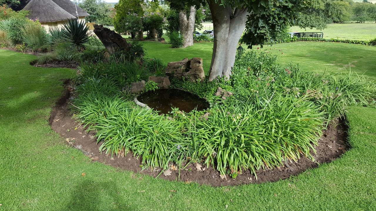Imla Guest Farm Hotel Ficksburg Exterior foto