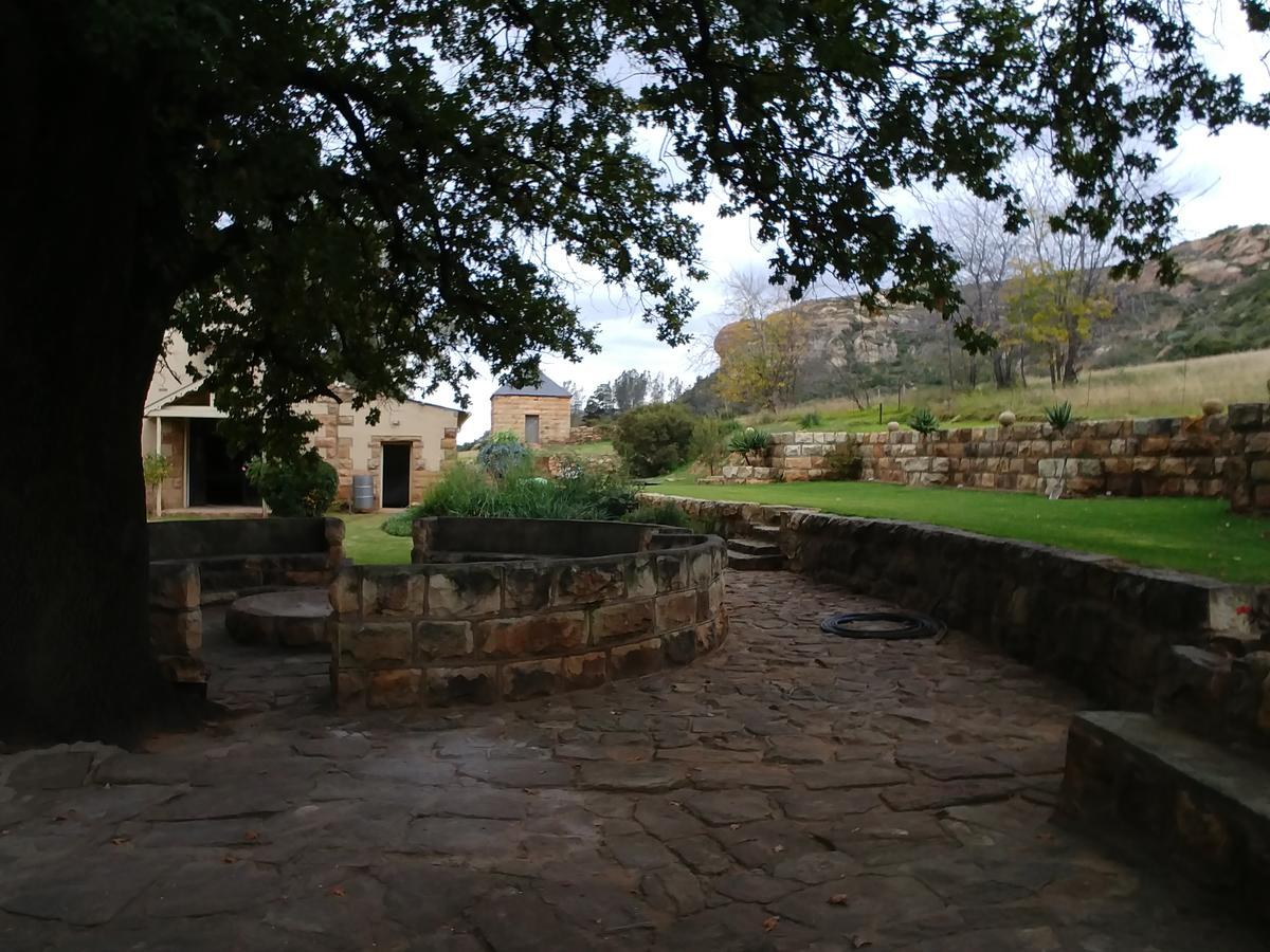 Imla Guest Farm Hotel Ficksburg Exterior foto