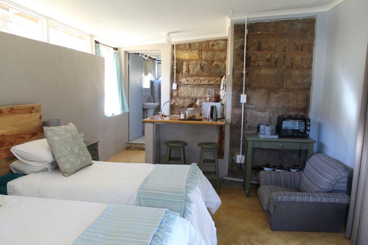 Imla Guest Farm Hotel Ficksburg Exterior foto