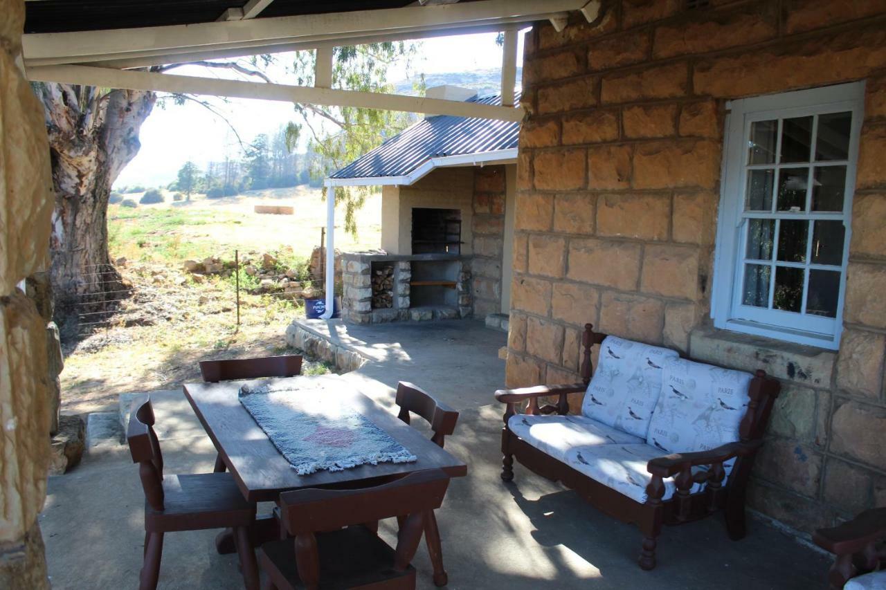 Imla Guest Farm Hotel Ficksburg Exterior foto