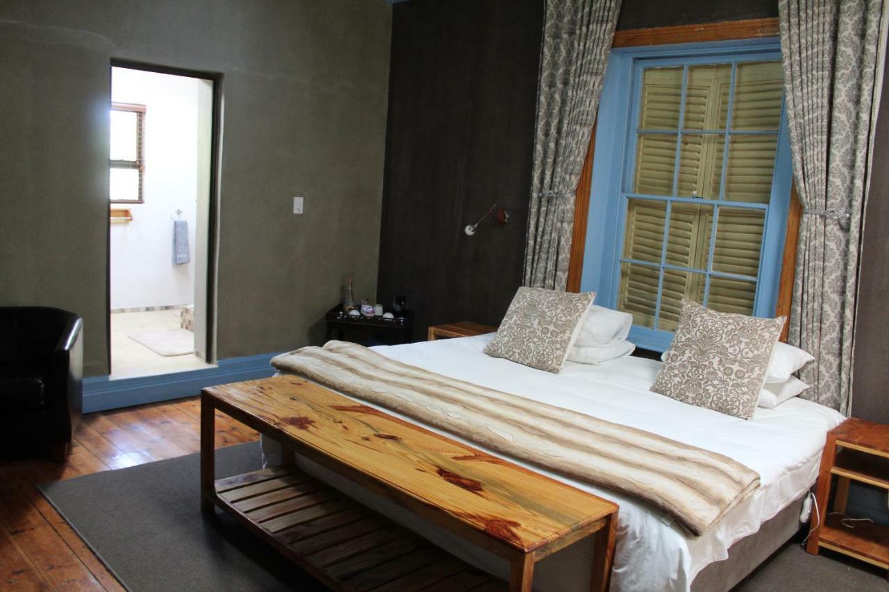 Imla Guest Farm Hotel Ficksburg Exterior foto