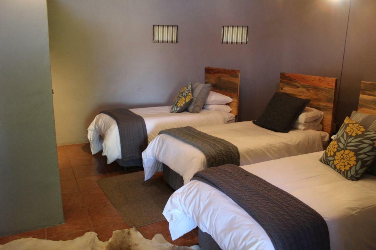 Imla Guest Farm Hotel Ficksburg Exterior foto