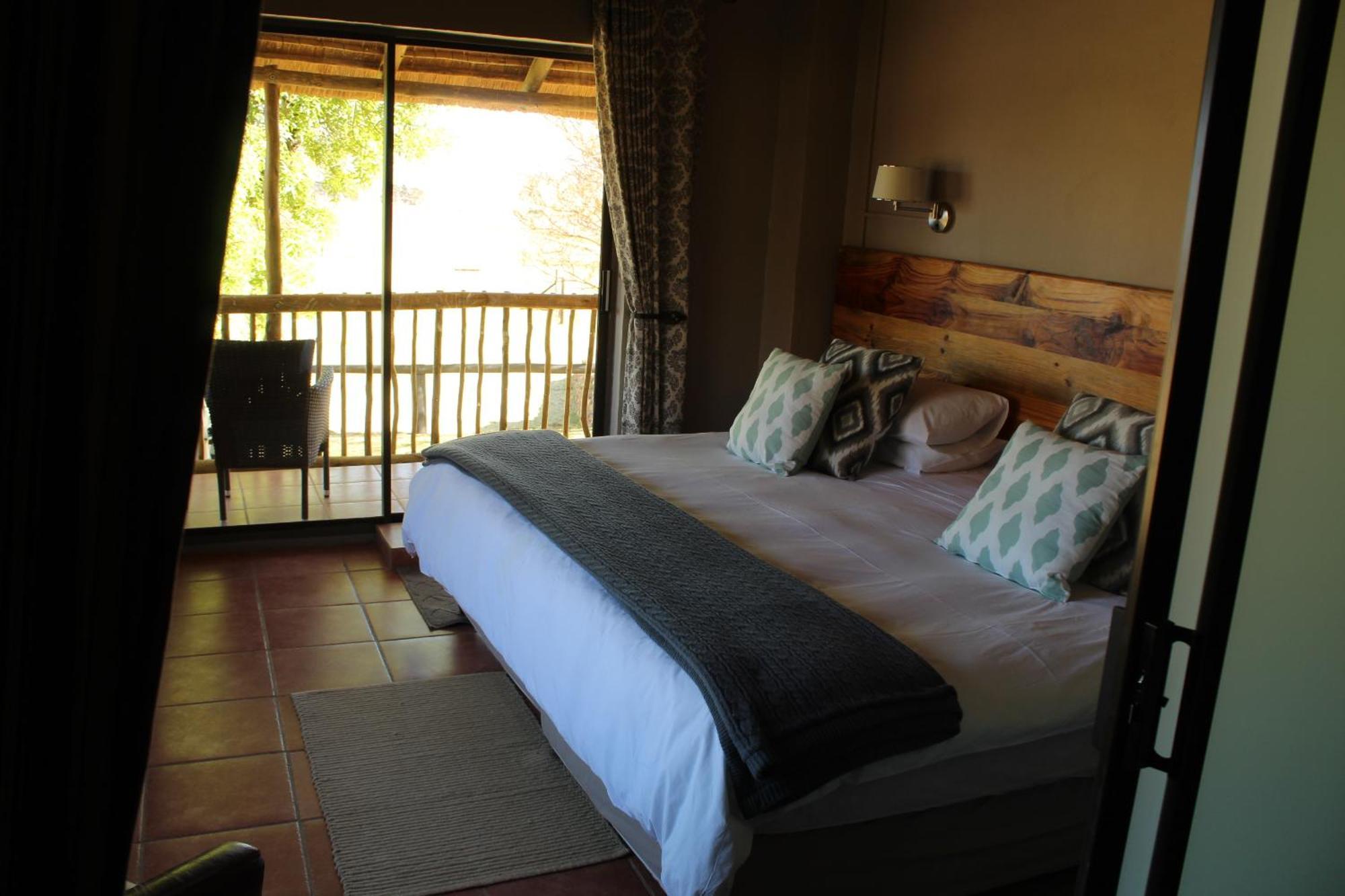 Imla Guest Farm Hotel Ficksburg Exterior foto