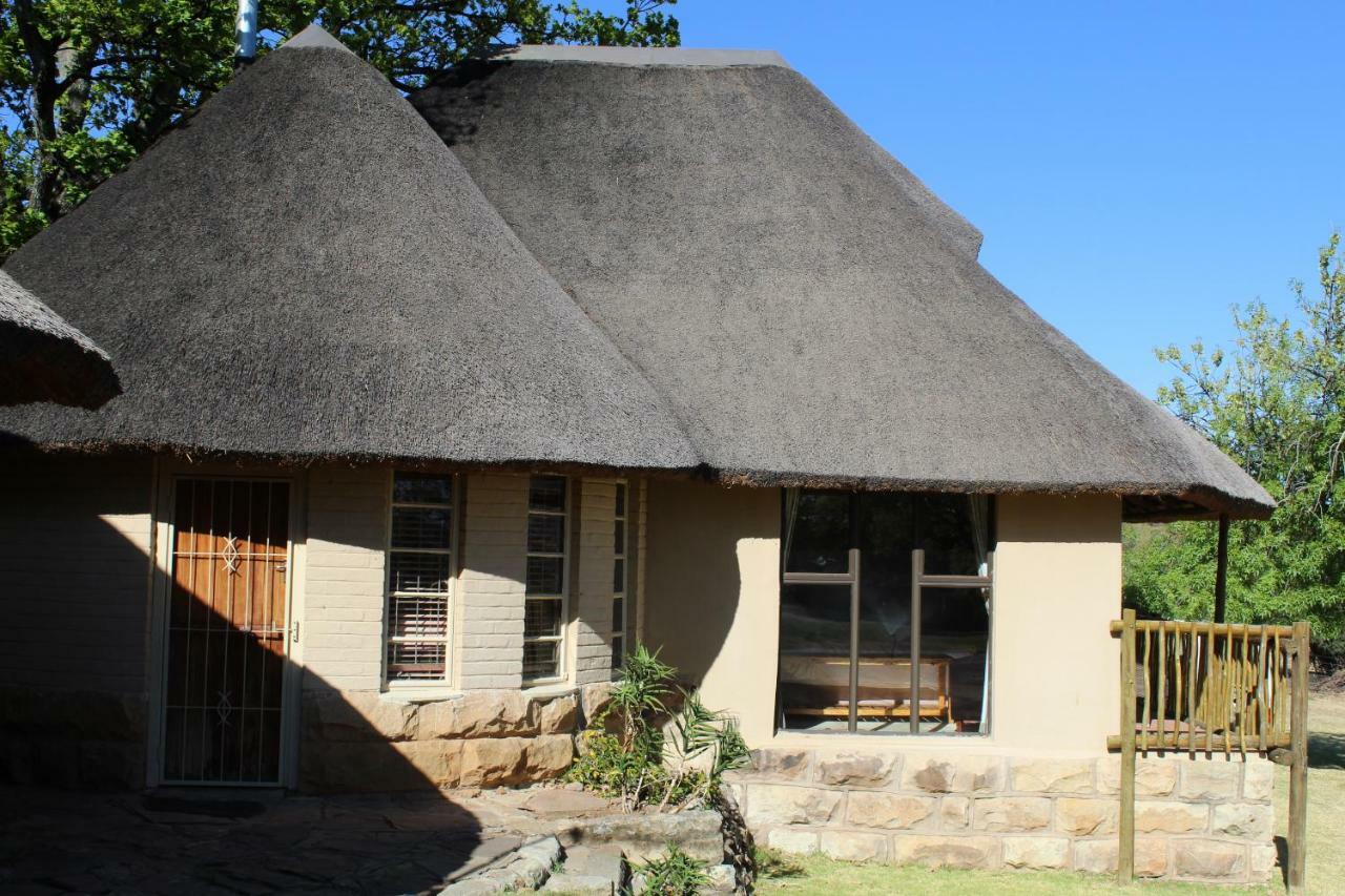 Imla Guest Farm Hotel Ficksburg Exterior foto