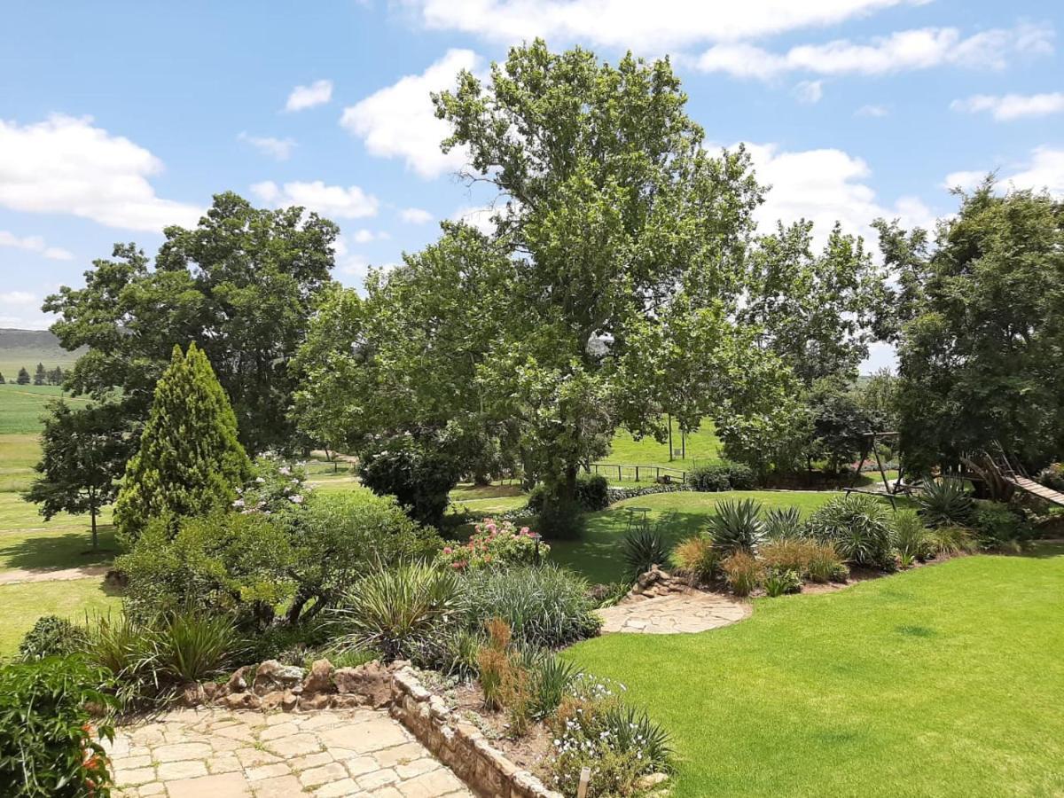 Imla Guest Farm Hotel Ficksburg Exterior foto