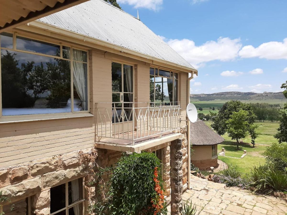 Imla Guest Farm Hotel Ficksburg Exterior foto