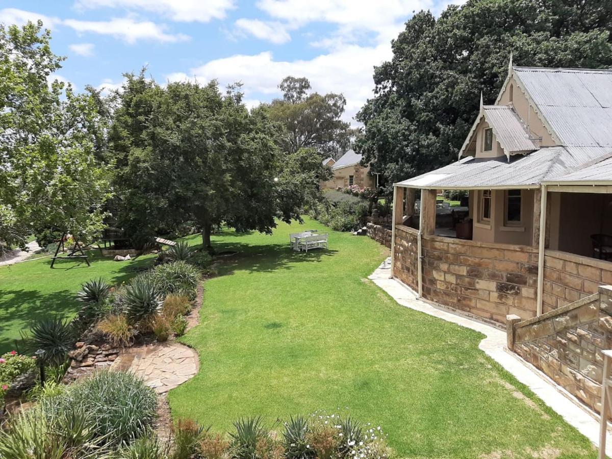 Imla Guest Farm Hotel Ficksburg Exterior foto